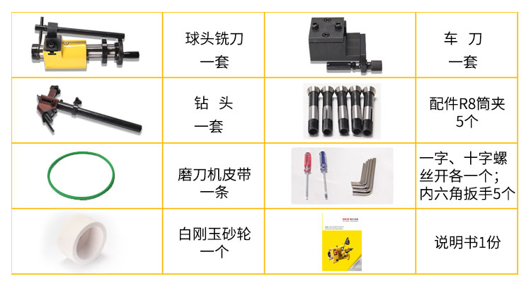 磨刀機(jī)配件